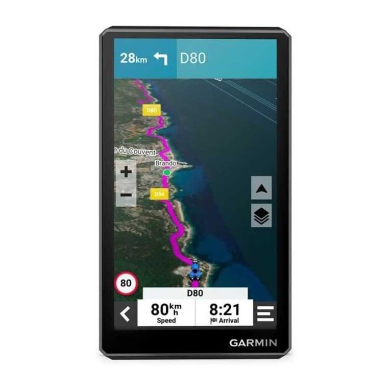GPS Moto Garmin Zumo XT2 - vue 4