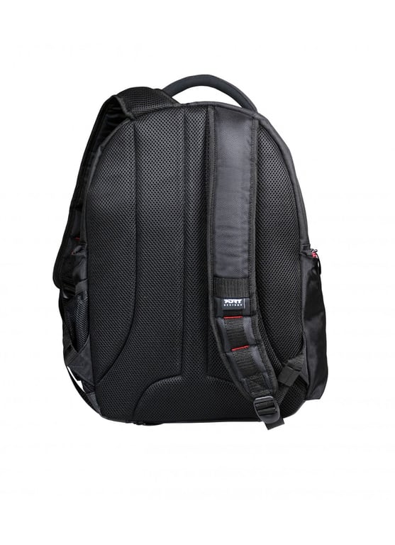 Port Designs Mochila COURCHEVEL 20 litros negro 14/15.6 pulgadas