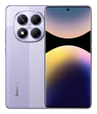 Redmi Note 14 Pro (5G) 512 GB, viola lavanda