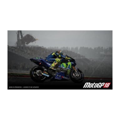 MotoGP?18 Gioco per PS4