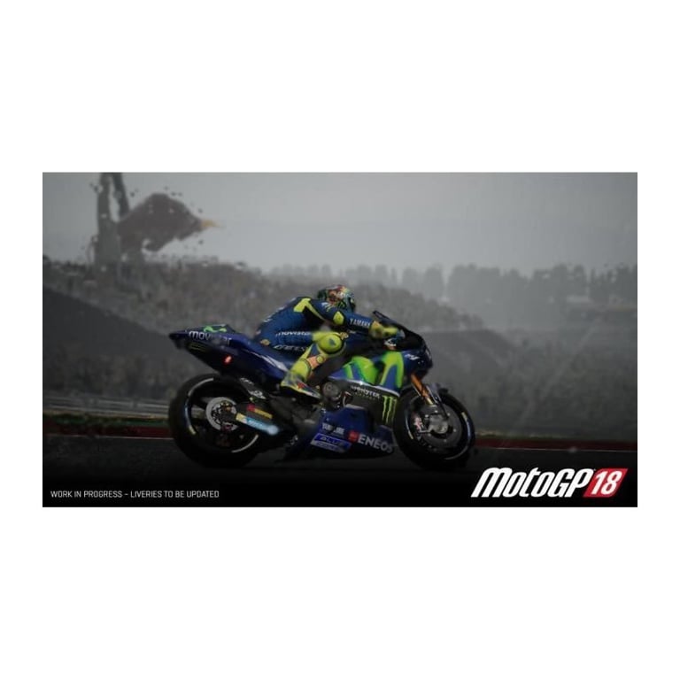 MotoGP?18 Jeu PS4 Neuf - vue 3