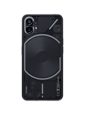 Teléfono Nada (1) 256GB, Negro, Desbloqueado