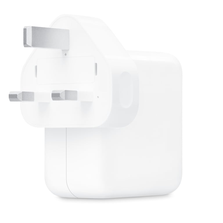 Apple MNWP3ZE/A chargeur d'appareils mobiles Ordinateur portable, Smartphone, Tablette Blanc Secteur Intérieure - vue 3