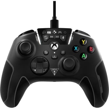 TURTLE BEACH Recon Controller - Mando para Xbox Series XS y Xbox One - Negro