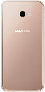 Guscio protettivo per Galaxy J4 Plus sottile e morbido con bordi rinforzati