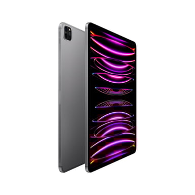 iPad Pro 6a generazione 12,9'' chip M2 (2022), 1Tb - WiFi + Cellular 5G - Grigio Sidel