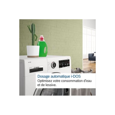 Lave linge hublot Bosch WGG244FSFR