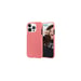 JAYM - Coque Silicone Soft Feeling Rose pour Apple iPhone 14 Pro Max - Finition Silicone - Toucher Ultra Doux