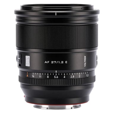 VILTROX XF-27 F1.2 AF PRO Sony E-Mount
