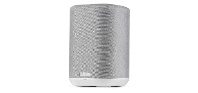 Diffusore Denon Home 150 Bianco cablato e wireless
