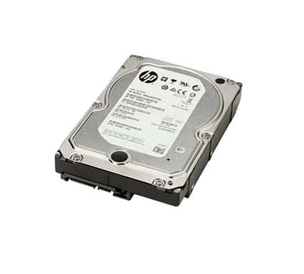 HP Disque dur Enterprise 12 To 7 200 tr/min SATA-6G 3,5 pouces