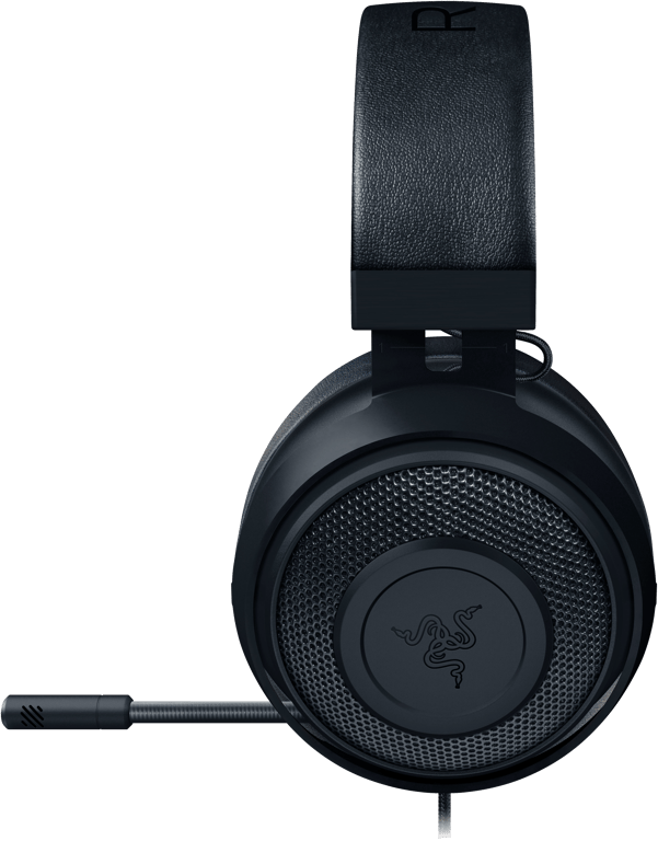 Razer Kraken Casque Avec fil Arceau Jouer Noir
