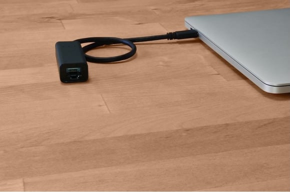 Port Designs 900126 docking station Nero