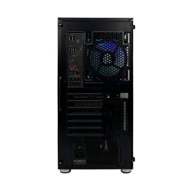 PC Gamer Completo Nitropc Pack Nitro Plus - Intel i9-12900KF, RTX 4070 SUPER 12GB, RAM 32GB, M.2 2TB, Windows 11, WiFi - Schermo 27'' 2K Curvo, Accessori Inclusi