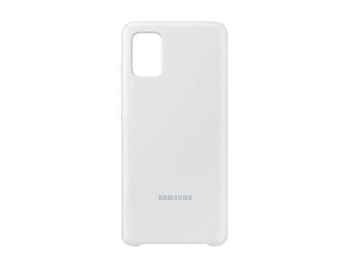 Samsung EF-PA515TWEGEU coque de protection pour téléphones portables 16,5 cm (6.5'') Housse Blanc Samsung Galaxy A51