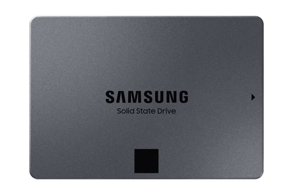 SSD SAMSUNG Serie 870 QVO 2,5 pulgadas 4TO S-ATA-6.0Gbps MZ-77Q4T0BW