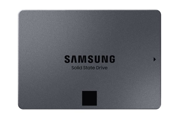 SSD SAMSUNG Serie 870 QVO 2,5 pulgadas 4TO S-ATA-6.0Gbps MZ-77Q4T0BW