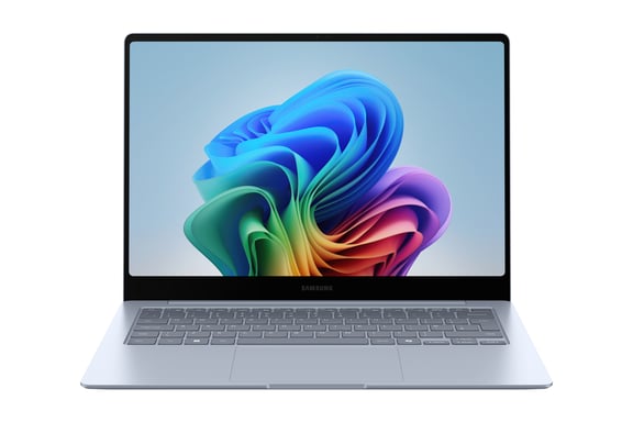 Galaxy Book4 Edge Snapdragon (14'') WQXGA+ 16 Go 512 Go eUFS Wi-Fi 7 (802.11be) Windows 11 Pro Bleu - AZERTY