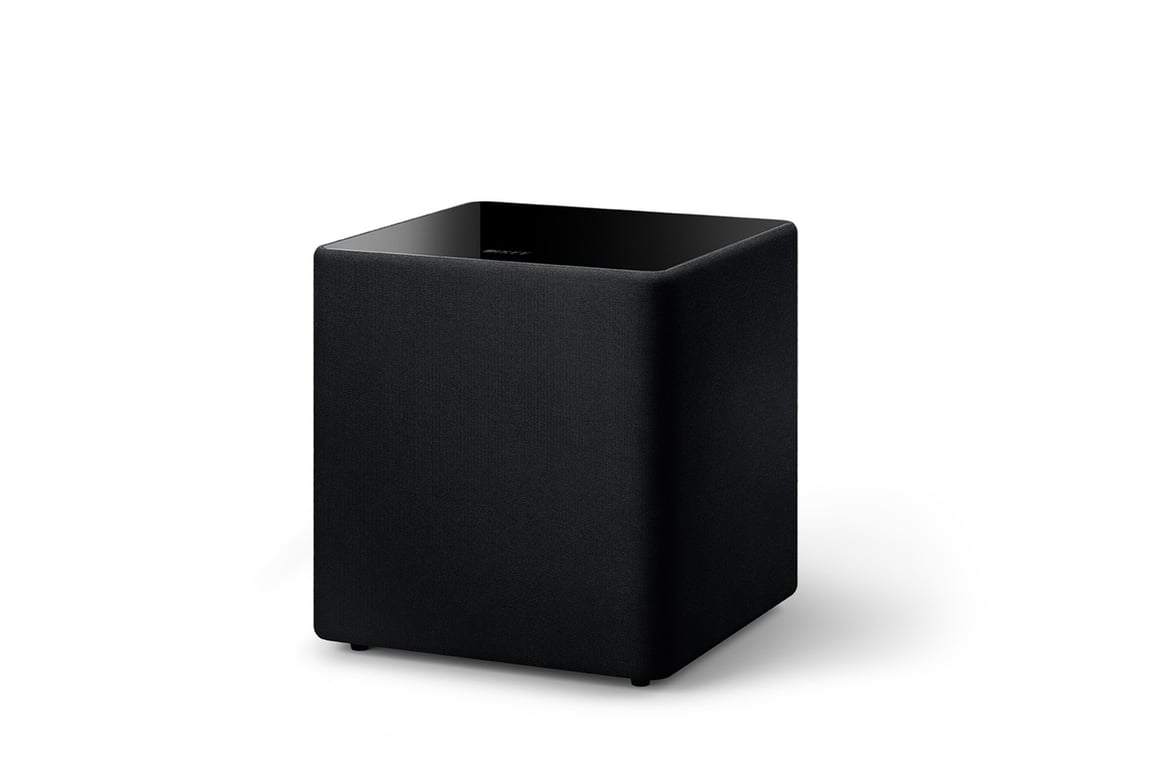 Caisson de basses KEF Kube 12 MIE - vue 3