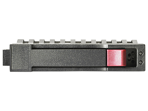 HPE MSA 1TB 12G SAS 7.2K SFF (2.5in) 512e Midline 1yr disque dur 1 To 7200 tr/min 2.5''