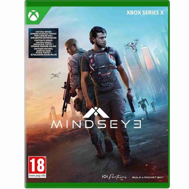 Mindseye (XBOX SERIE X)