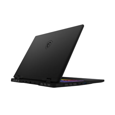 MSI Pulse 16 AI C1VGKG-074FR Intel Core Ultra 9 185H Ordinateur portable 40,6 cm (16'') Quad HD+ 32 Go DDR5-SDRAM 1 To SSD NVIDIA GeForce RTX 4070 Wi-Fi 6E (802.11ax) Windows 11 Home Noir