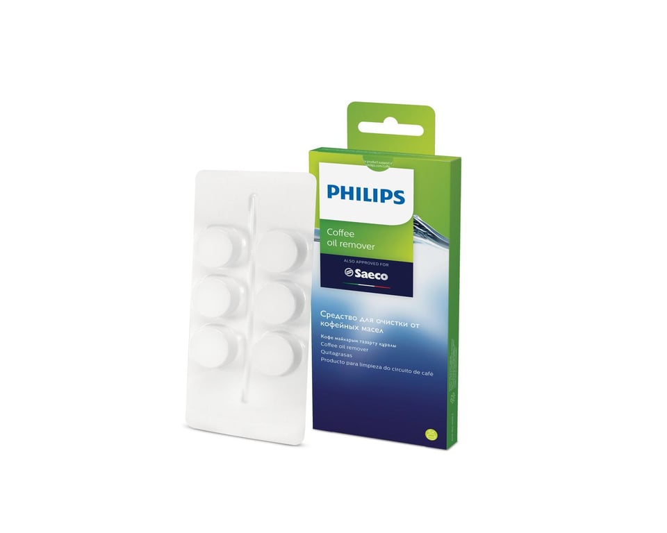 Philips Pastilles dégraissantes CA6704/10 - Neuf