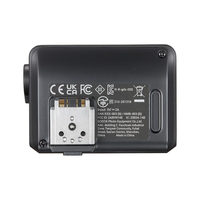 GODOX Flash iT30pro iFlash TTL Canon - vue 2