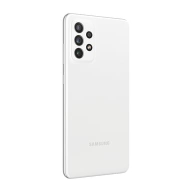 Galaxy A72 128 Go, Blanc, débloqué