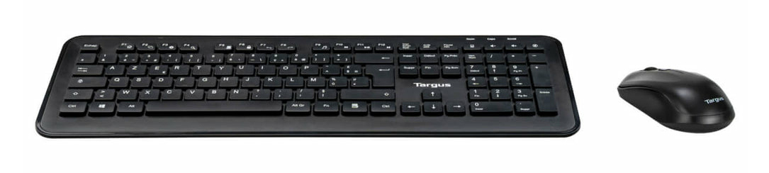 Targus AKM610FR clavier incluse Universel RF sans fil AZERTY Français Neuf