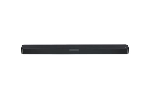 LG SL5Y - Barra de sonido Bluetooth 2.1 - 400 W - DTS Virtual:X - Audio de alta resolución - HDMI - Subwoofer inalámbrico