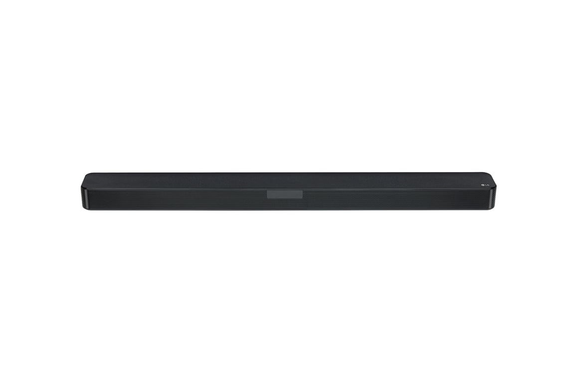 LG SL5Y haut-parleur soundbar Noir 2.1 canaux 400 W - Neuf