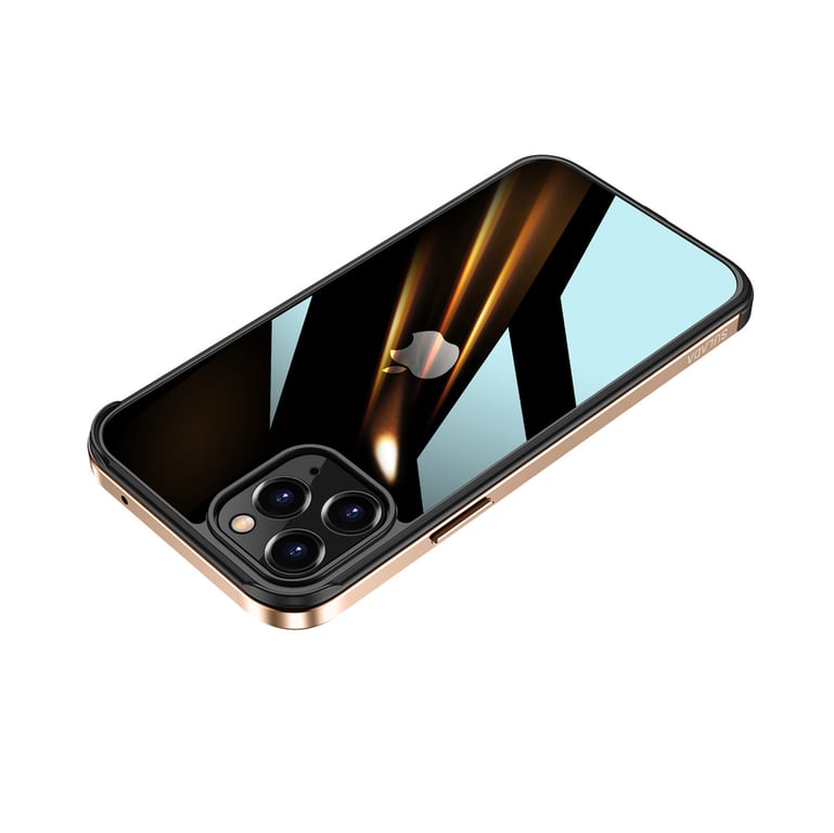 Coque avec Béquille Métallique pour iPhone 13 Pro Max