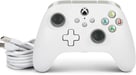 PowerA 1519365-02 mando y volante Blanco USB Gamepad Analógico PC, Xbox One, Xbox Series S, Xbox Series X