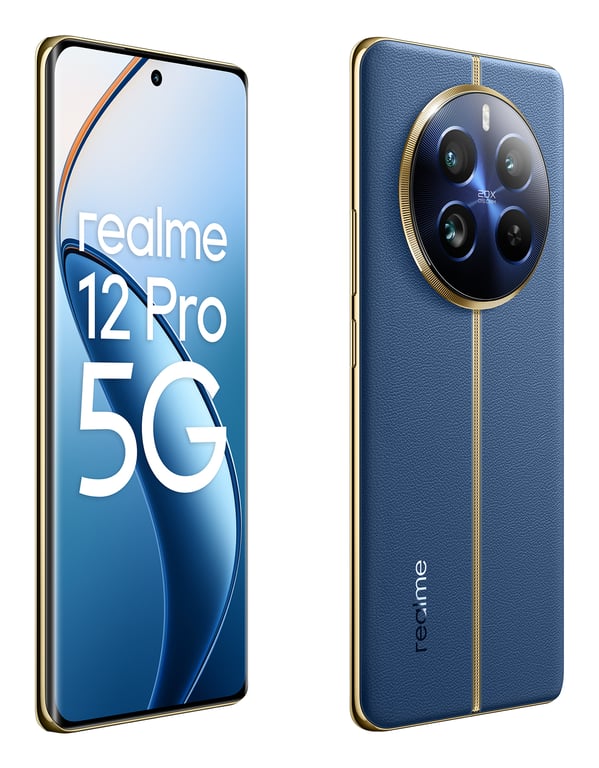 Realme 12 Pro+ 5G  - vue 5