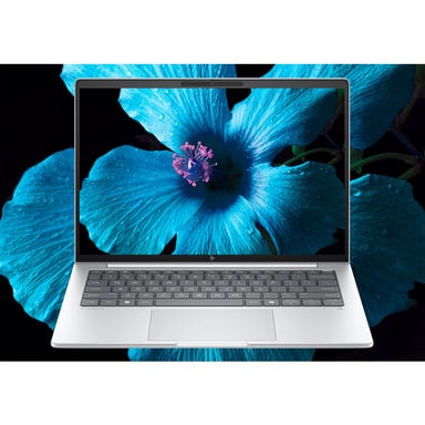 HP EliteBook 8 G1a Wolf Pro Security Edition AMD Ryzen AI 5 230 Portátil 35,6 cm (14'') WUXGA 16 GB DDR5-SDRAM Wi-Fi 7 (802.11be) Windows 11 Pro AI PC Plata