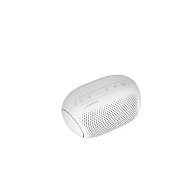 LG XBOOM Go PL2 Enceinte portable mono Blanc 5 W