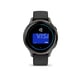 Venu 4 - Smartwatch da 41 mm, GPS integrato in acciaio e silicone - Nero