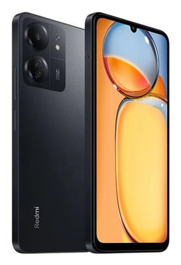 Redmi 13c (4G) 128 Go, Noir, Débloqué