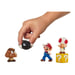 JAKKS PACIFIC Caja de 5 figuras de Mario