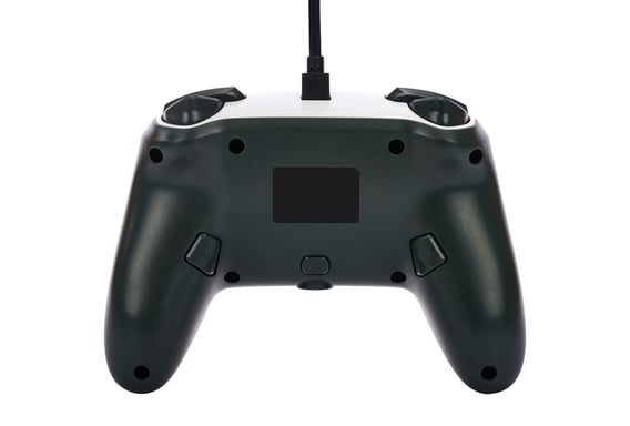 PowerA NSGP0085-01 mando y volante Negro, Azul, Rojo, Blanco, Amarillo USB Gamepad Analógico Nintendo Switch