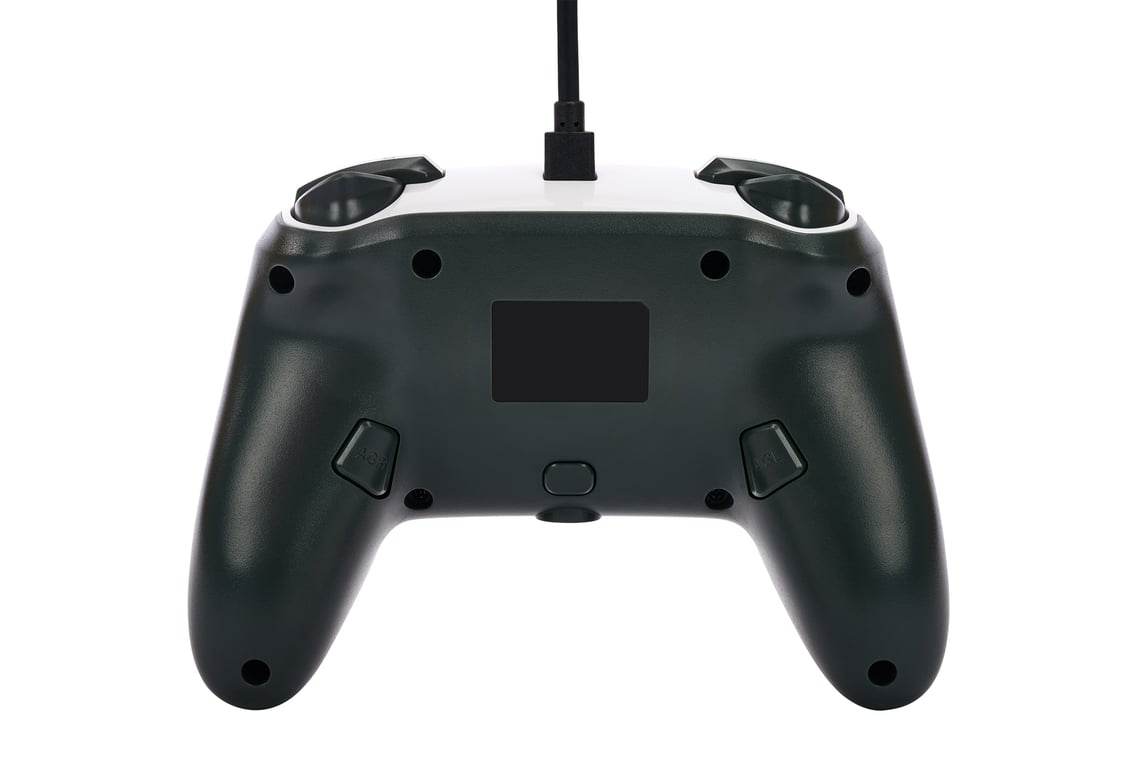 PowerA Manette filaire améliorée pour Nintendo Switch modèle Switch OLED et Nintendo Switch Lite accessoire de jeu manette de jeu manette filaire sous licence officielle Mario: Bob omb Blast - vue 3