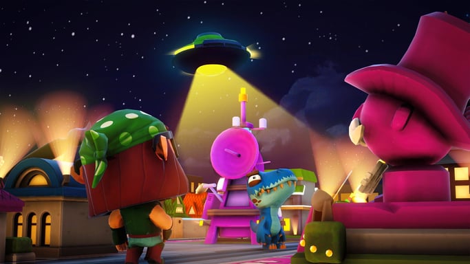 Ubisoft Monopoly Madness Nintendo Switch