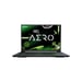 Ordinateur portable gaming GIGABYTE AERO X16 1VH Ryzen AI 7 350 RTX 5060 16 Go RAM 1 To SSD Noir