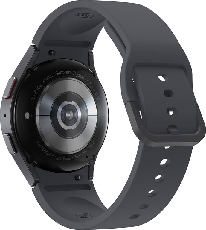 Montre connectée Galaxy Watch 5 BT 40mm Graphite Samsung - Très bon état