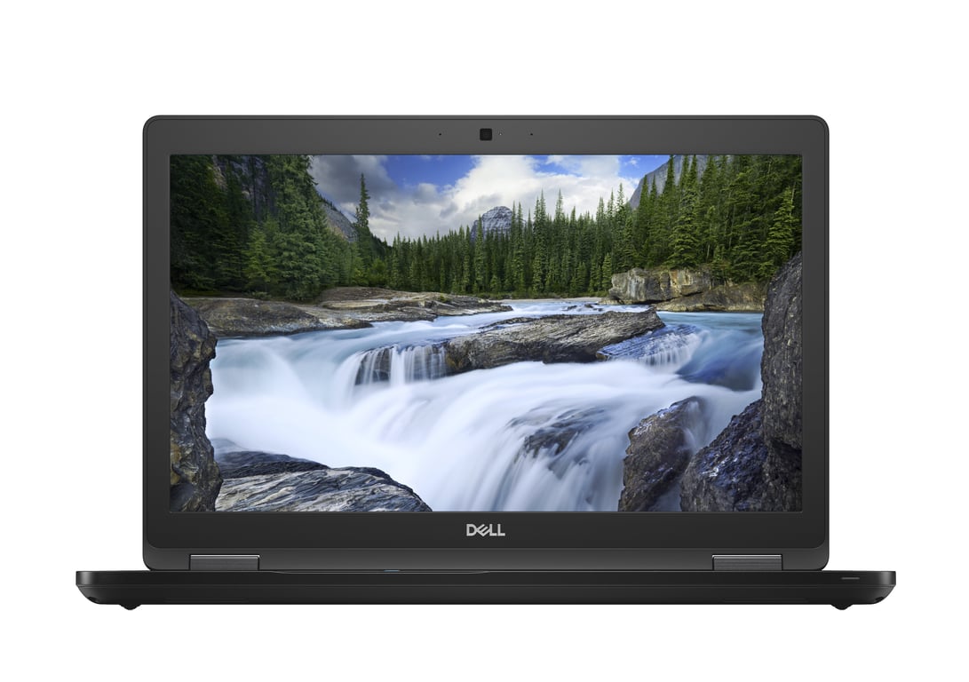 Dell Latitude 5590 Core i5 (15.6 ) Full Hd 8 Go Ddr4-Sdram 500 Go Hdd Wi-Fi 5 (802.11Ac) Windows 10 Pro Noir - Azerty - Bon État