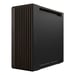 ASUS ProArt PA602 Wood Edition Modern Black - Tempered Glass Panel Midi Tower Noir, Bois