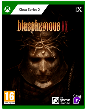 Blasfemo 2 XBOX SERIE X