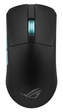 ASUS ROG Harpe Ace Aim Lab Edition ratón Juego Ambidextro RF Wireless + Bluetooth + USB Type-A Óptico 36000 DPI