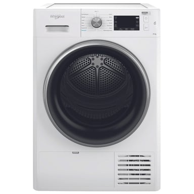 Sèche linge Whirlpool FFTDNM229X2BSFR
